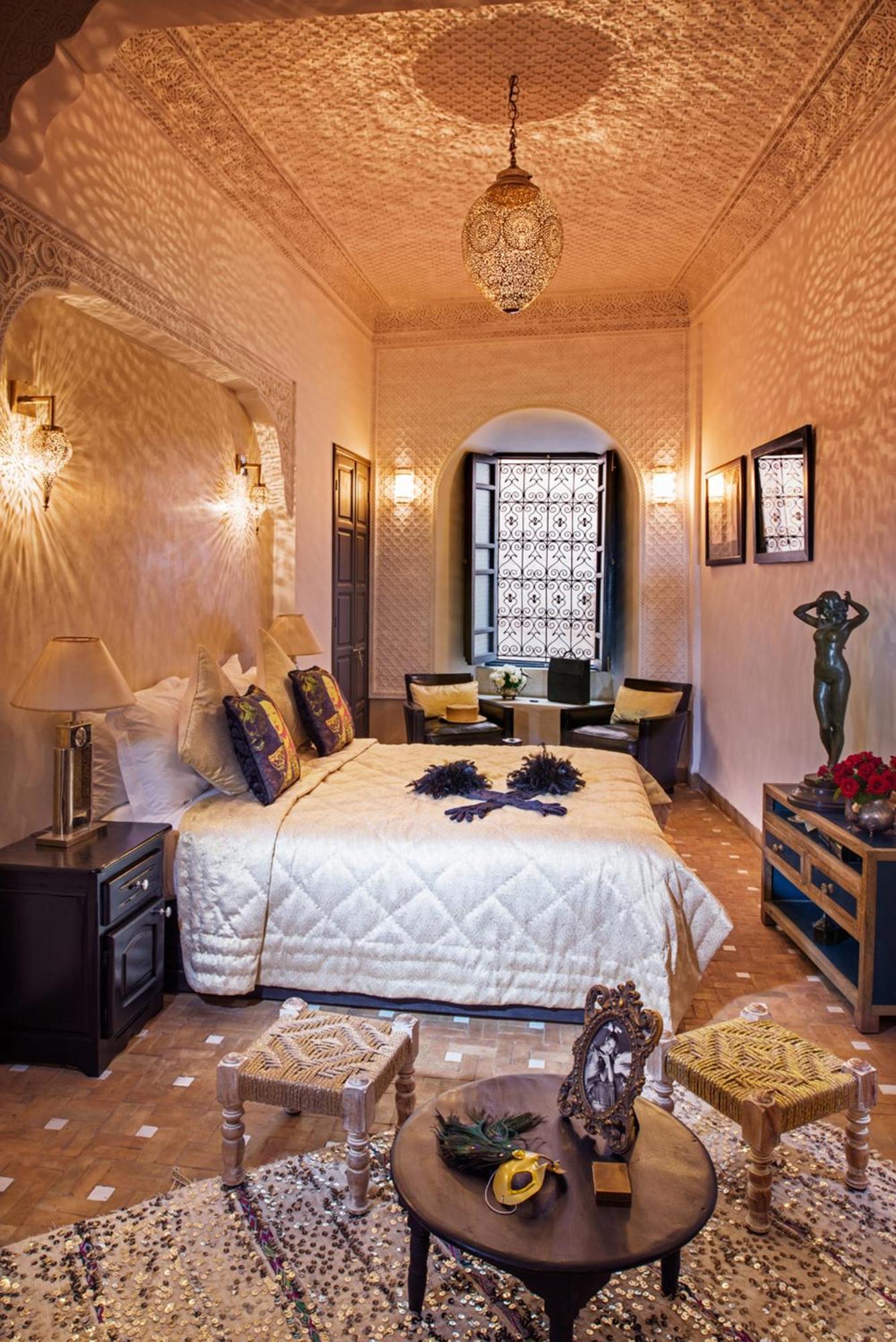 Riad Star By Marrakech Riad Marrakesh Camera foto